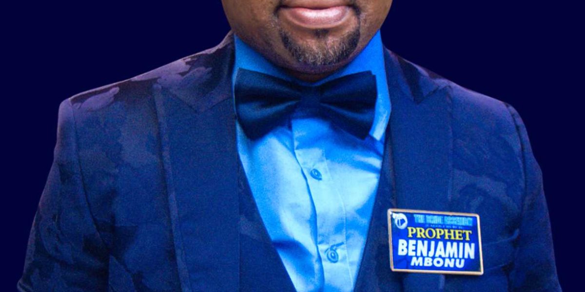 Prophet Benjamin M.