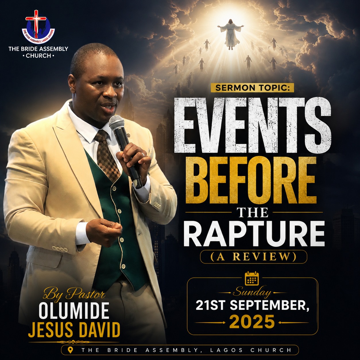 EVENTS BEFORE RATURE EVENTS BEFORE RATURE