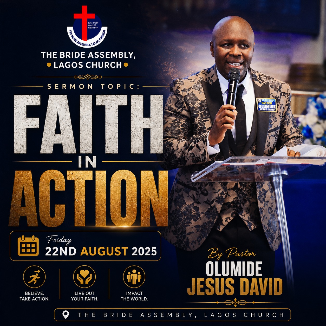 FAITH FAITH