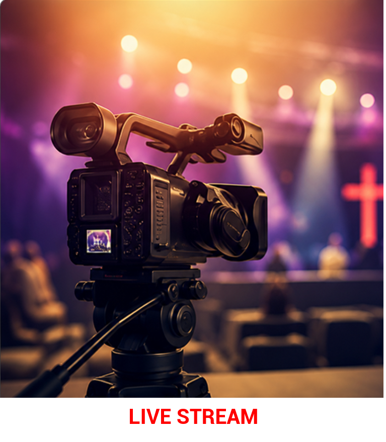 LIVE STREAM