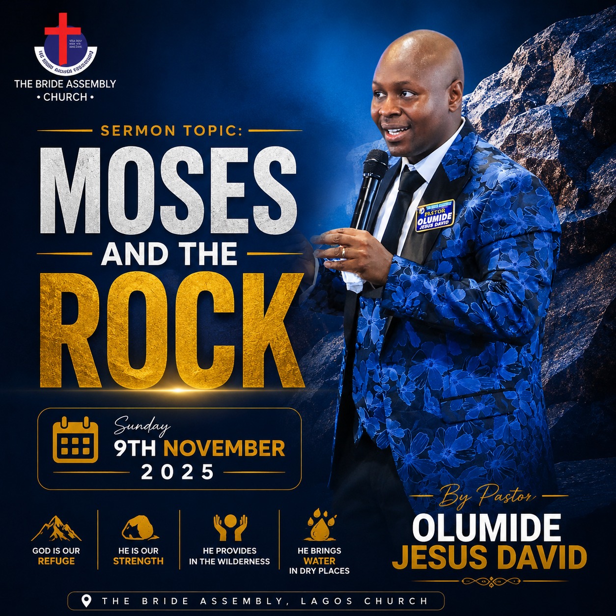 MOSES MOSES