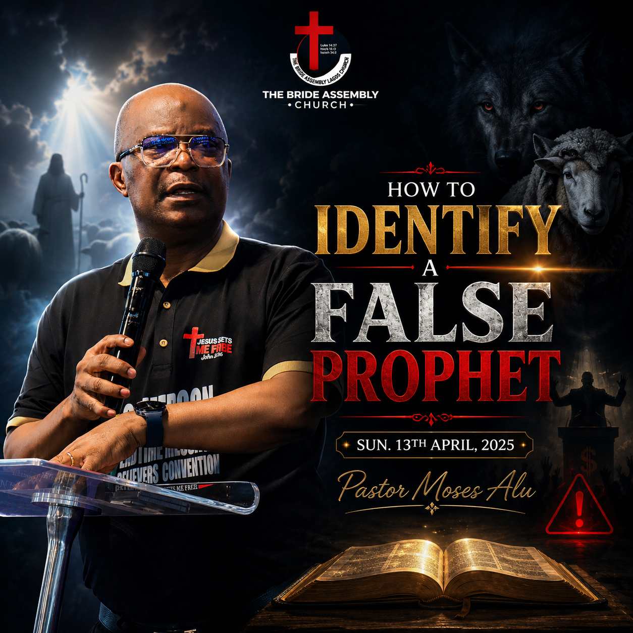 how to identify a false prophet how to identify a false prophet
