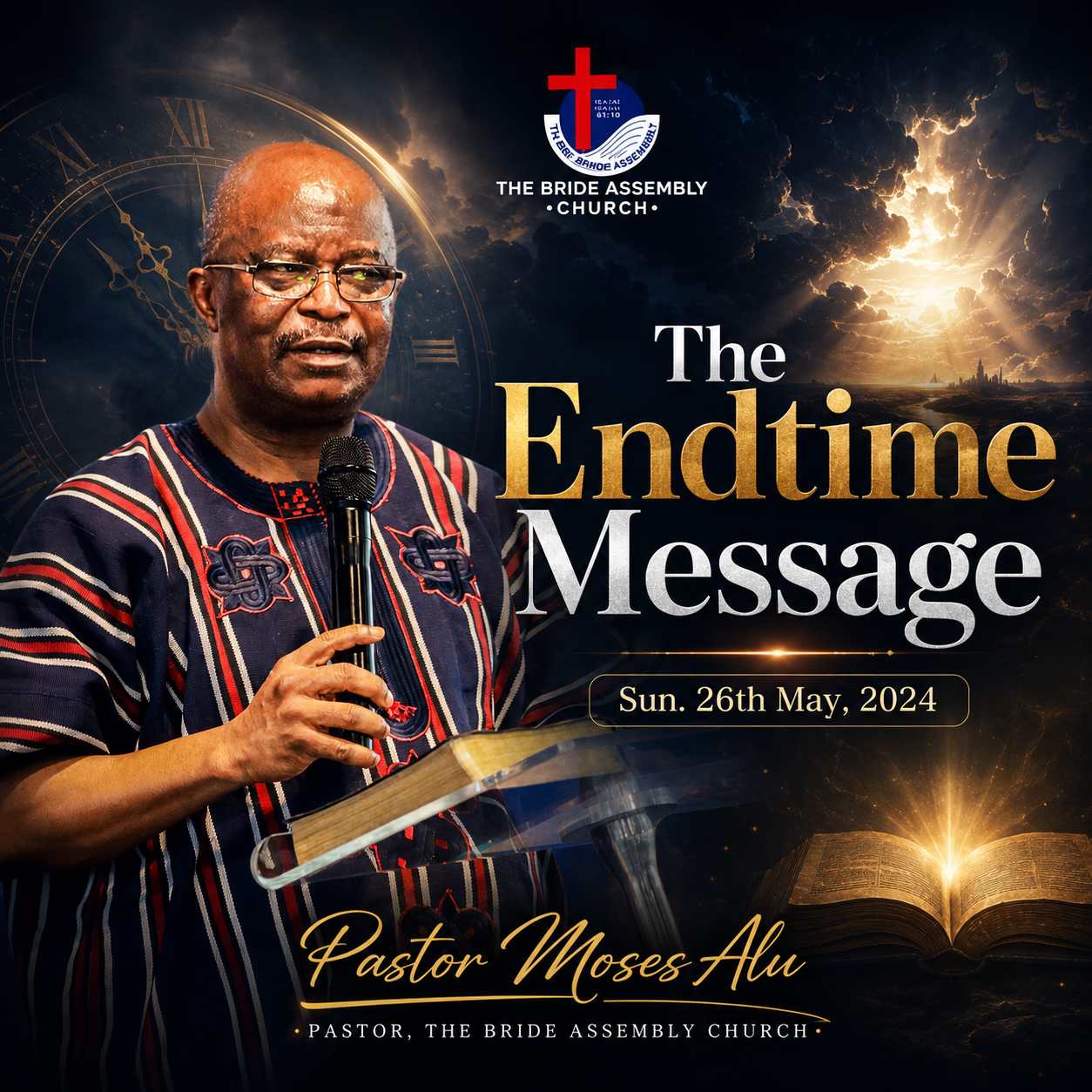 the endtime message the endtime message