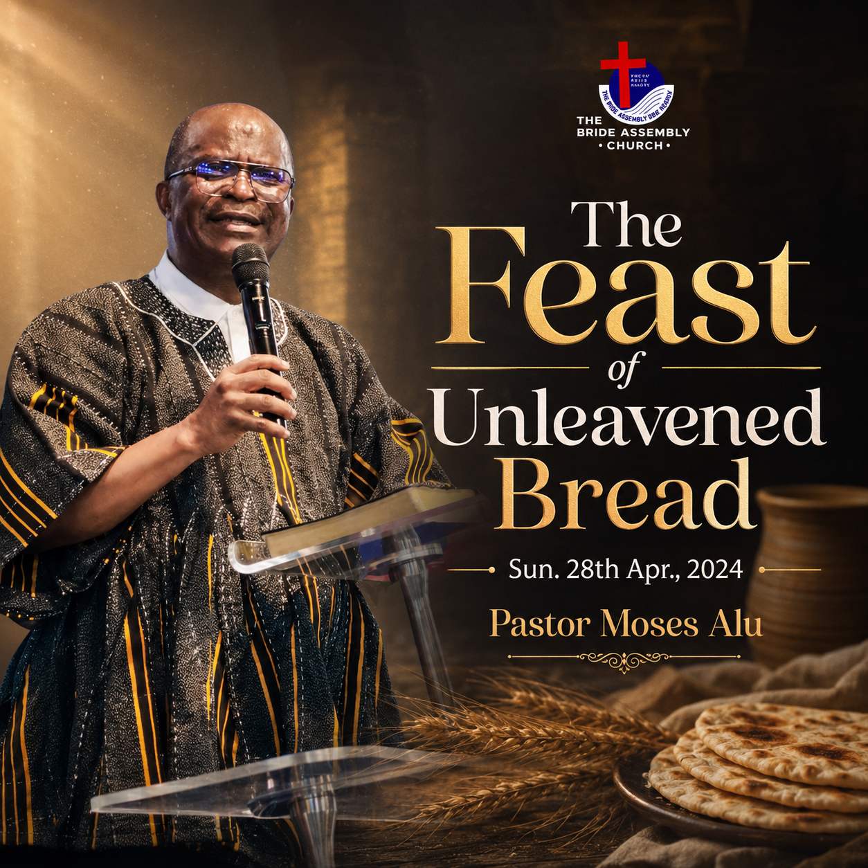 the feast of unleavened bread the feast of unleavened bread